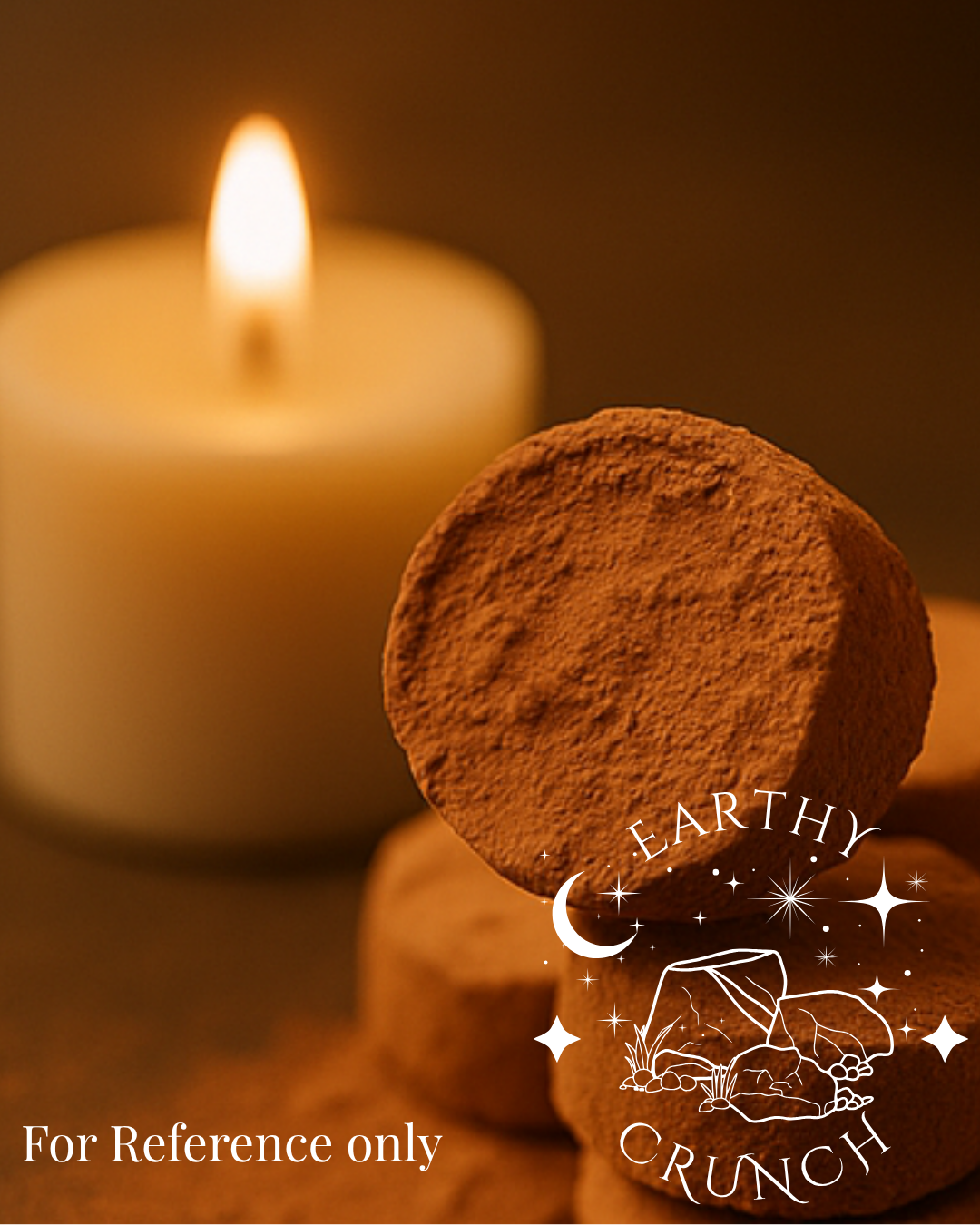 "All Reds" Treats - Exclusive edible clay treats for Pica