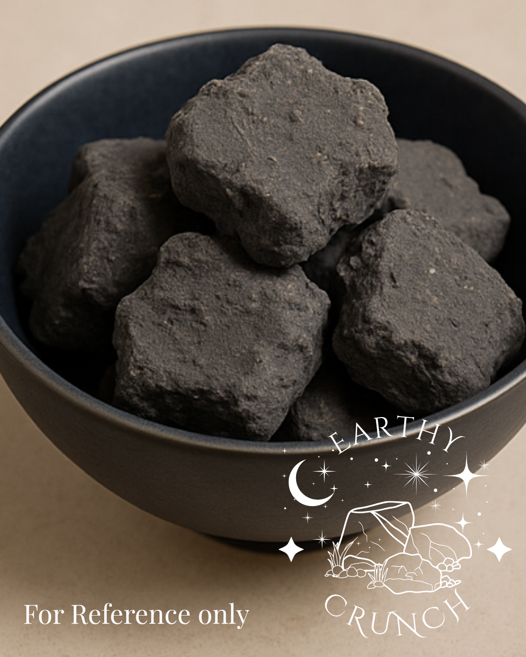 'All Blacks' Treats (x4)- Exclusive edible clay treats for Pica