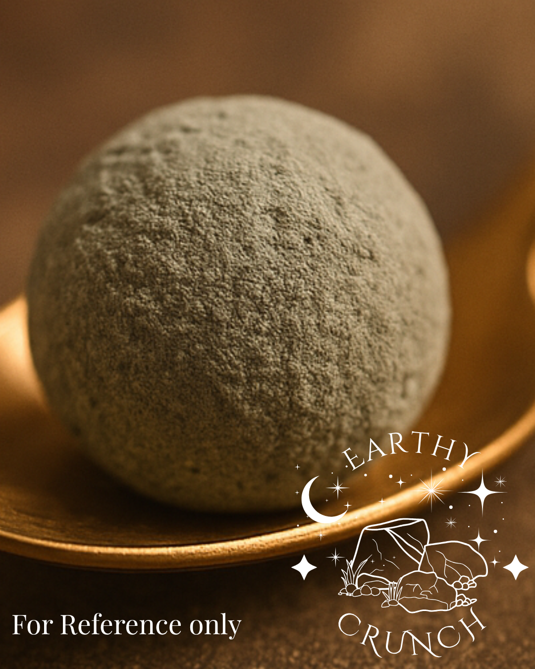 Green Clay Balls (x5) - Edible clay treats for Pica