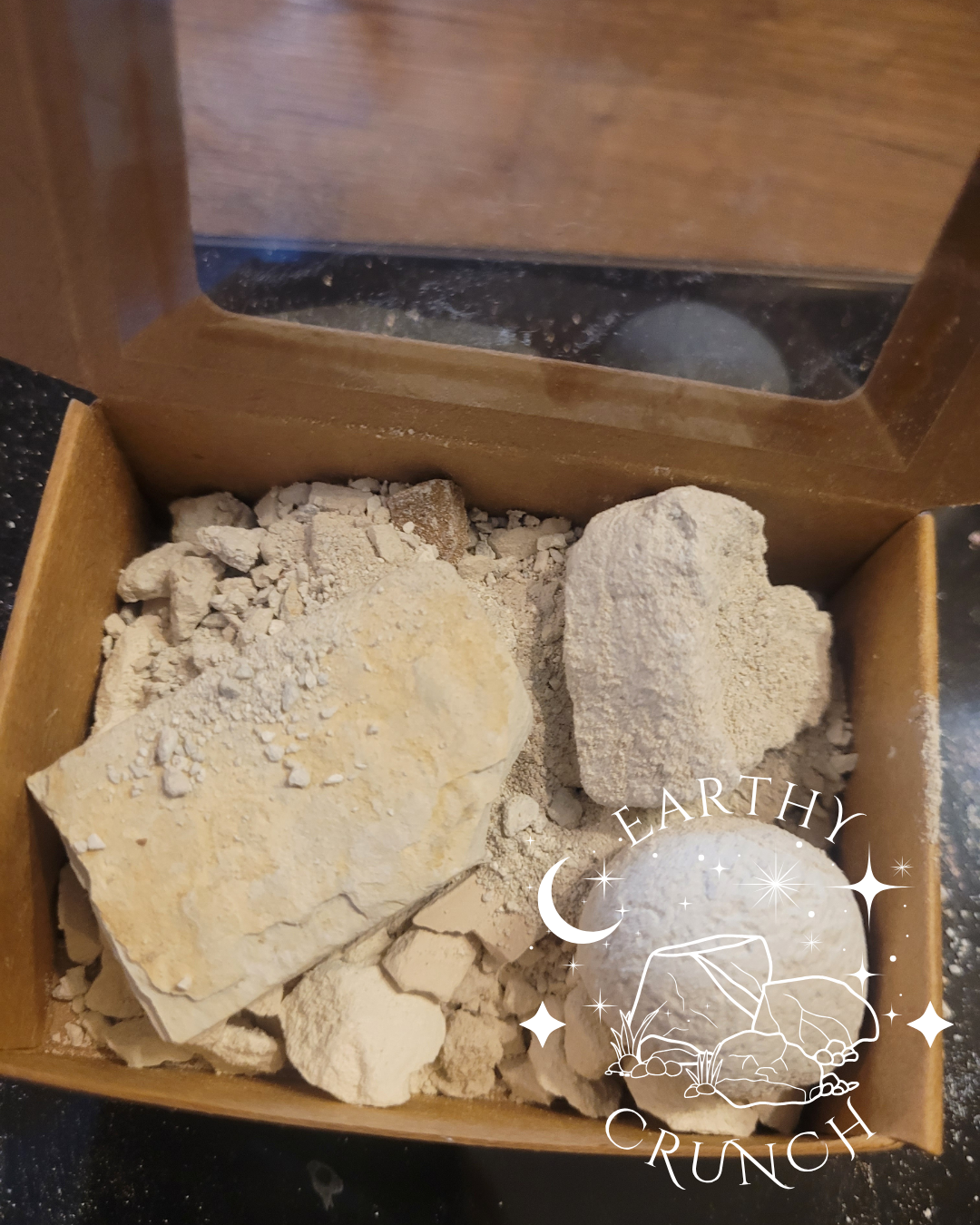 Mystery Mix Ups - Edible clay for Pica - (Sells out every time, grab them while you can!)