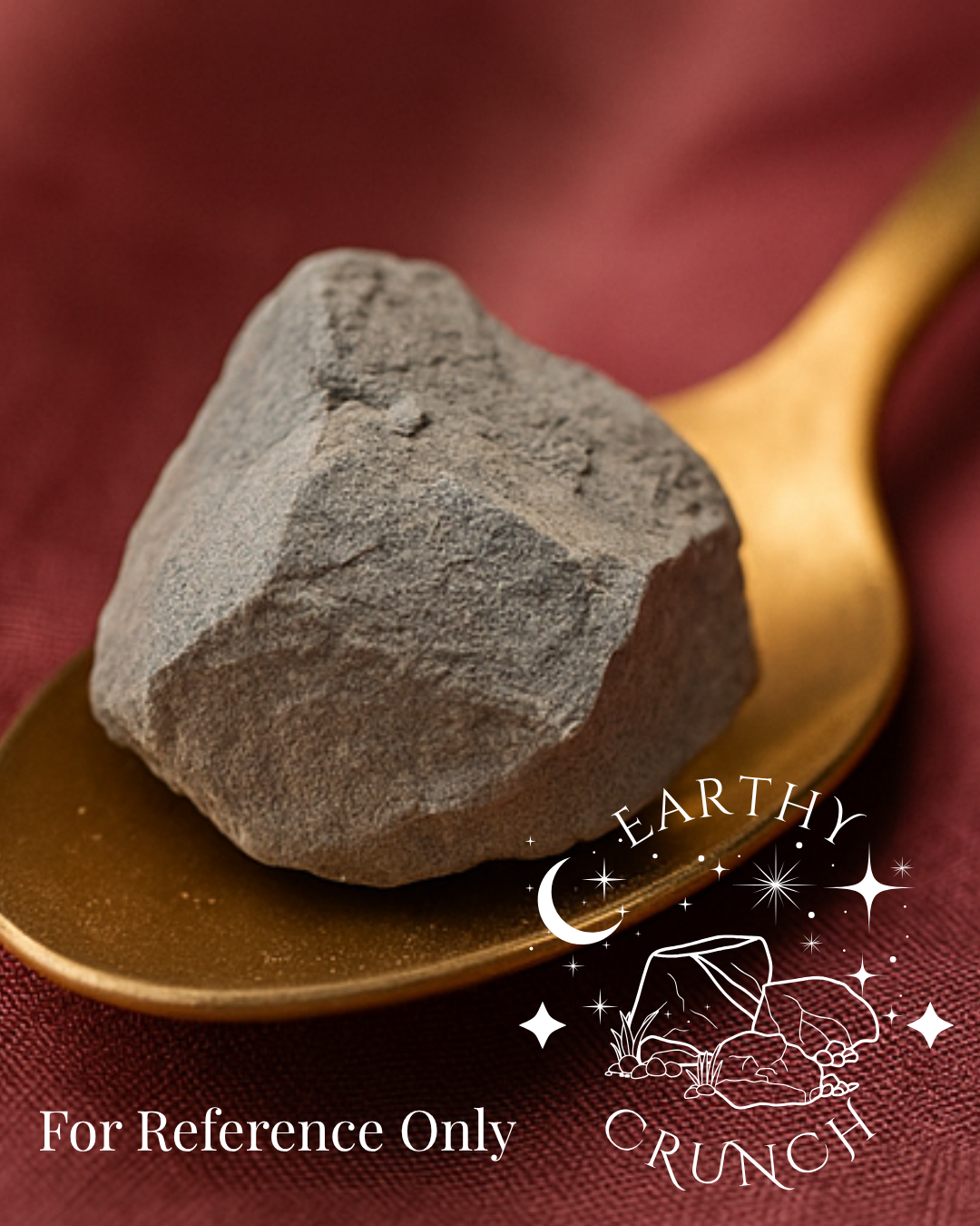 Blackhall and Blackstar Clay Crumbs and Powder - Edible clay for Pica