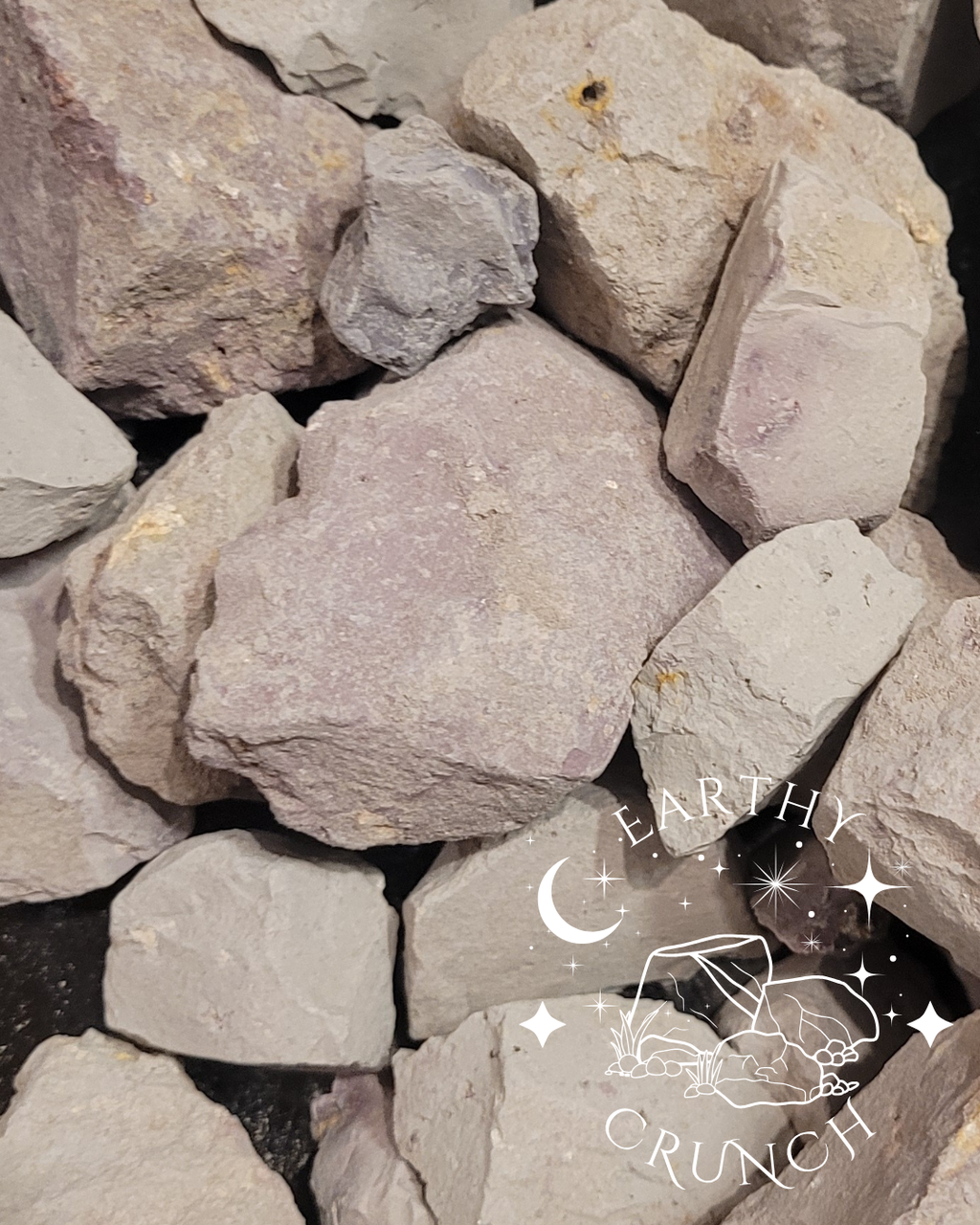 Christmas (Xmas) Clay - Edible clay for Pica