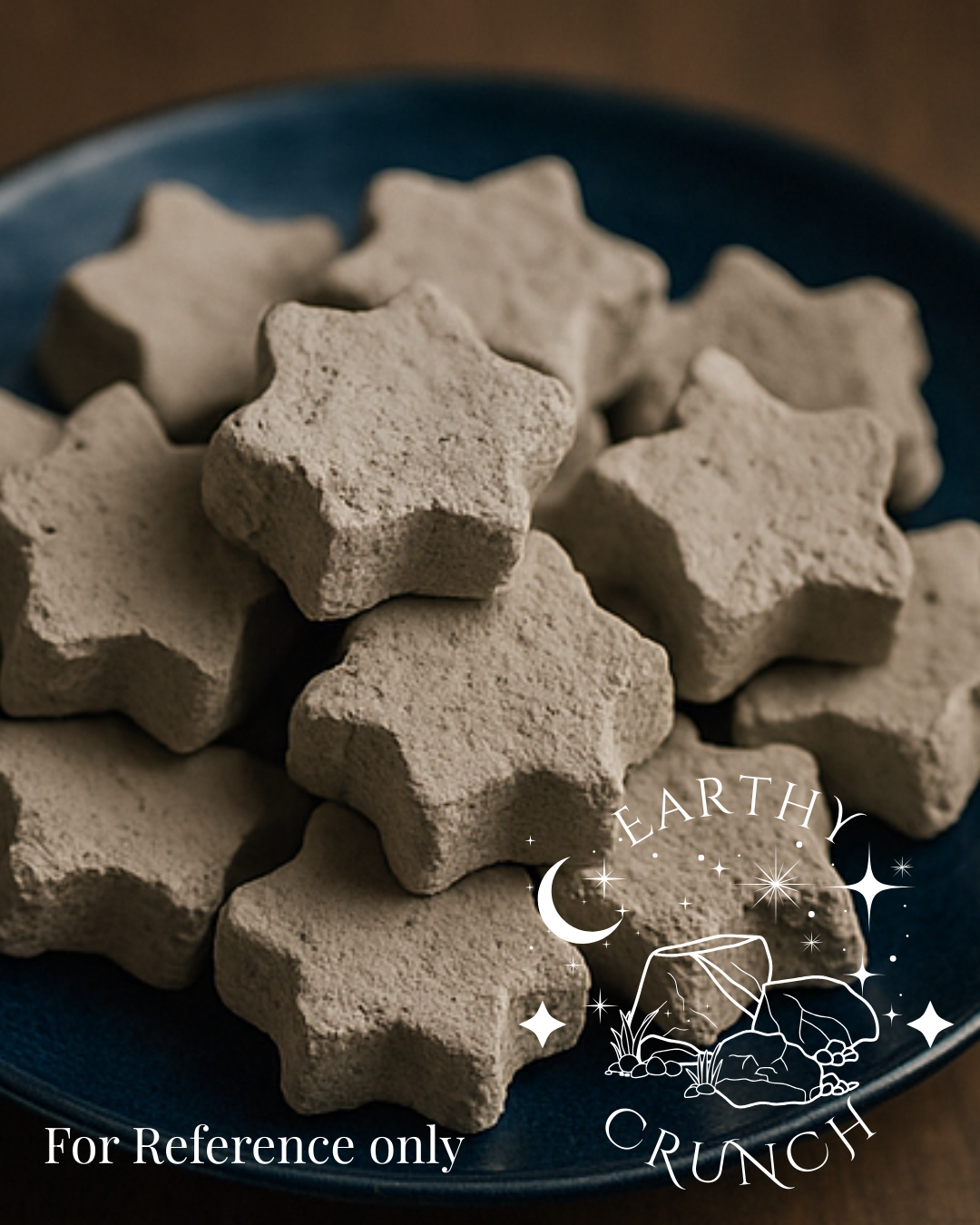 Almond Treats (x6) - Edible clay treats for Pica