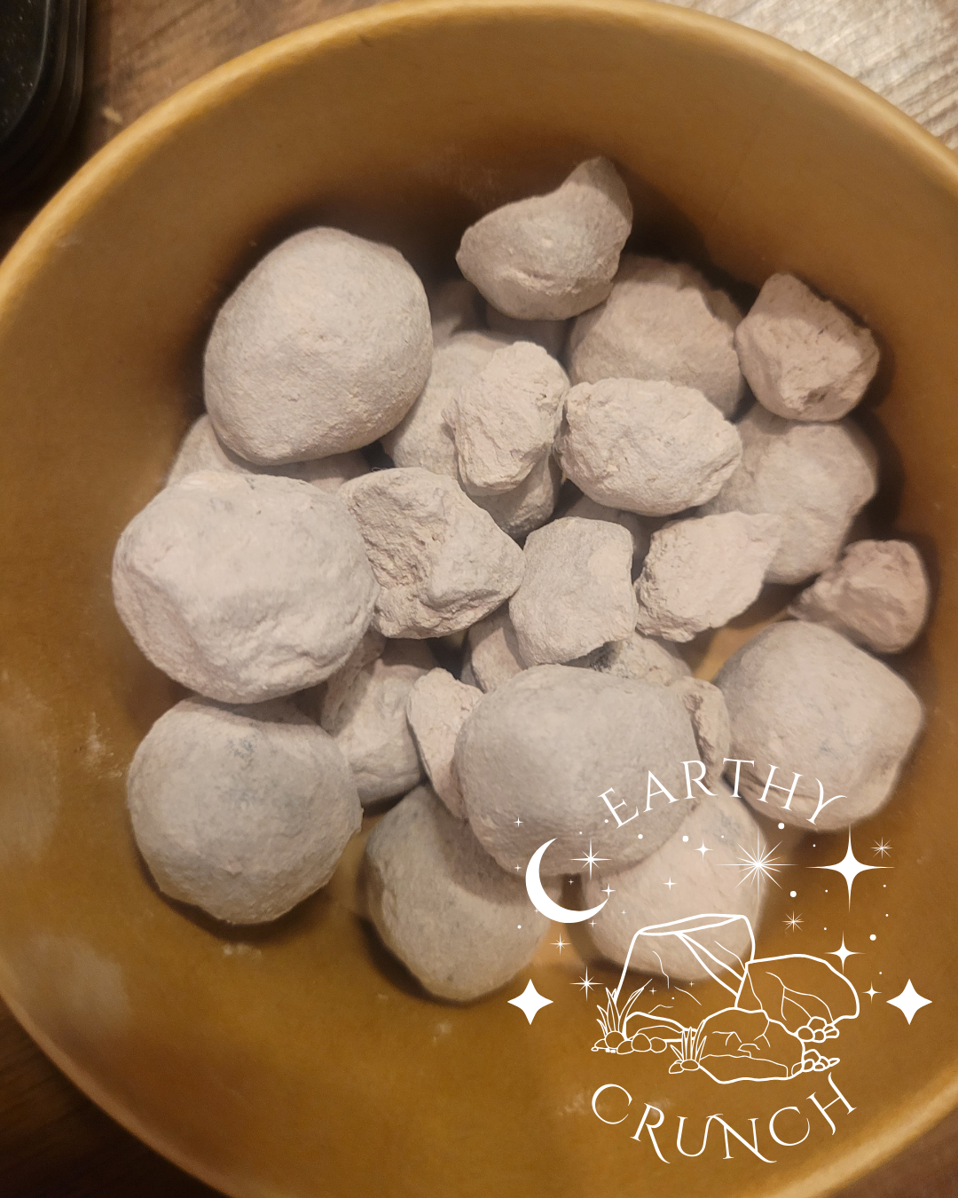 African Nzu - Clay for Pica/ Geophagia