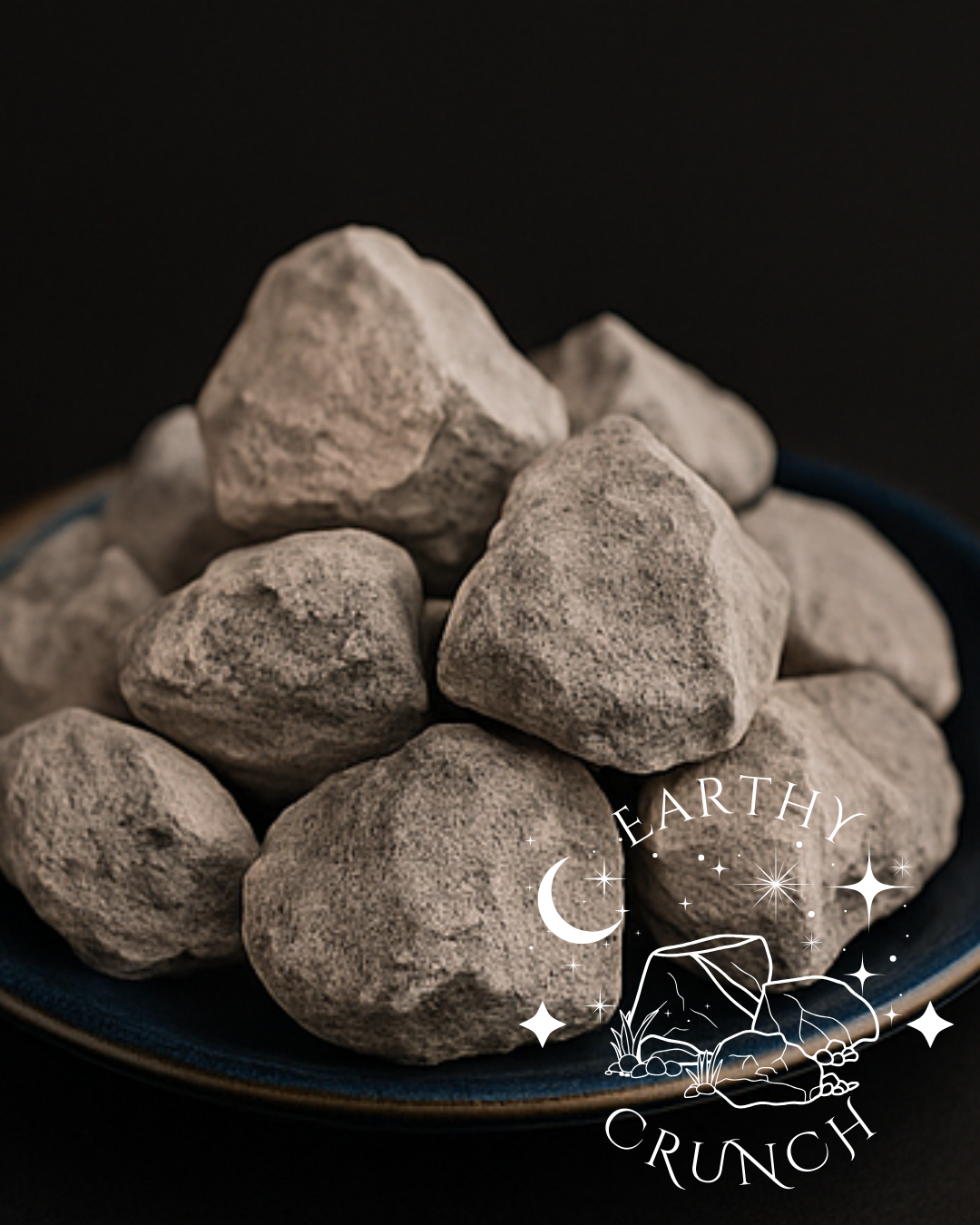 Half Roasted Nakumatt - Edible clay for Pica