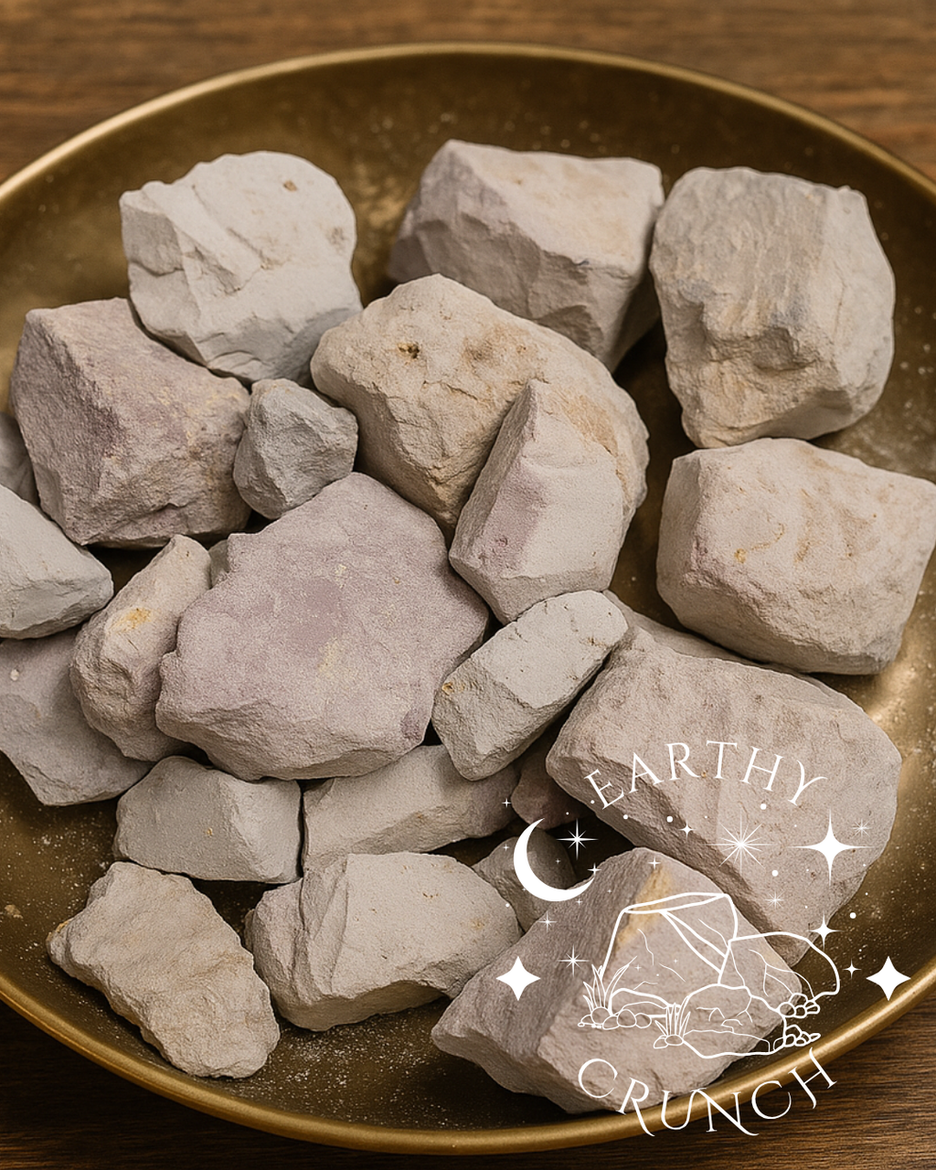 Christmas (Xmas) Clay - Edible clay for Pica