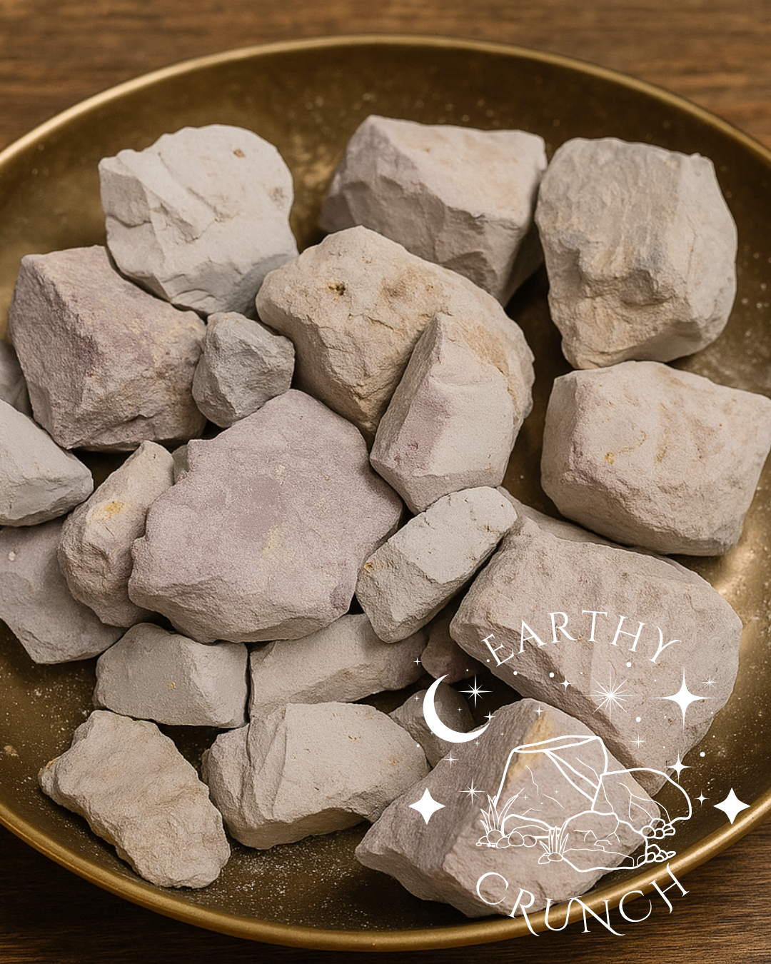 Christmas (Xmas) Clay - Edible clay for Pica