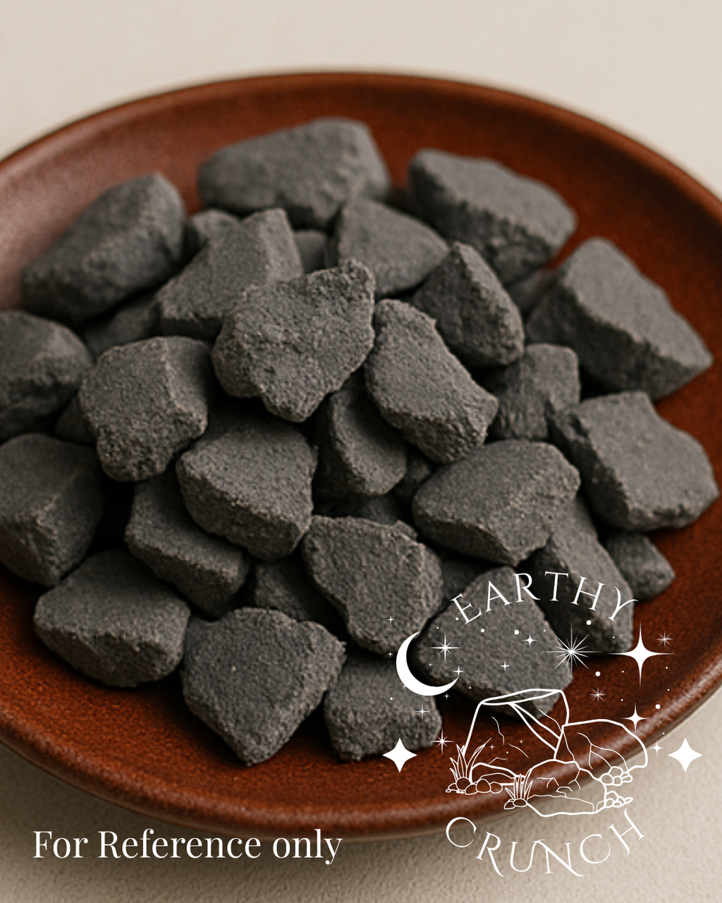 Blackurrants Treats - Edible clay treats for Pica