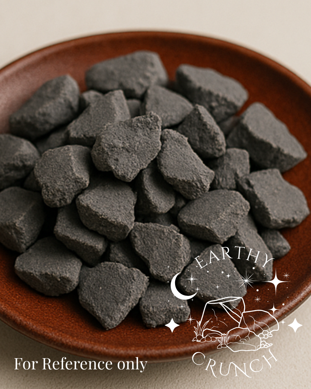 Blackurrants Treats - Edible clay treats for Pica