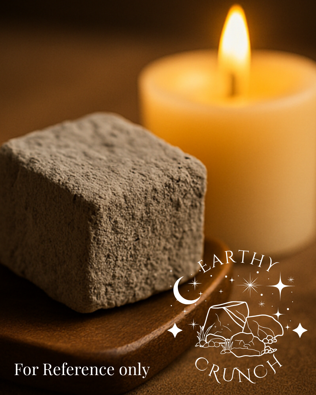 Smoky Overload (x2) - Edible clay treats for Pica