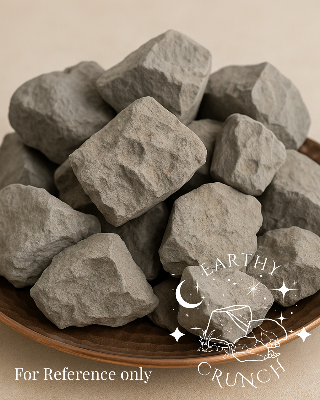 Almond Clay - Edible clay for Pica