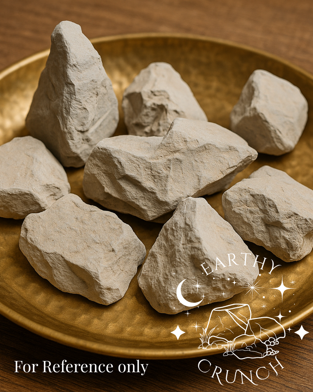 Elephant Clay - Edible raw clay chunks for Pica