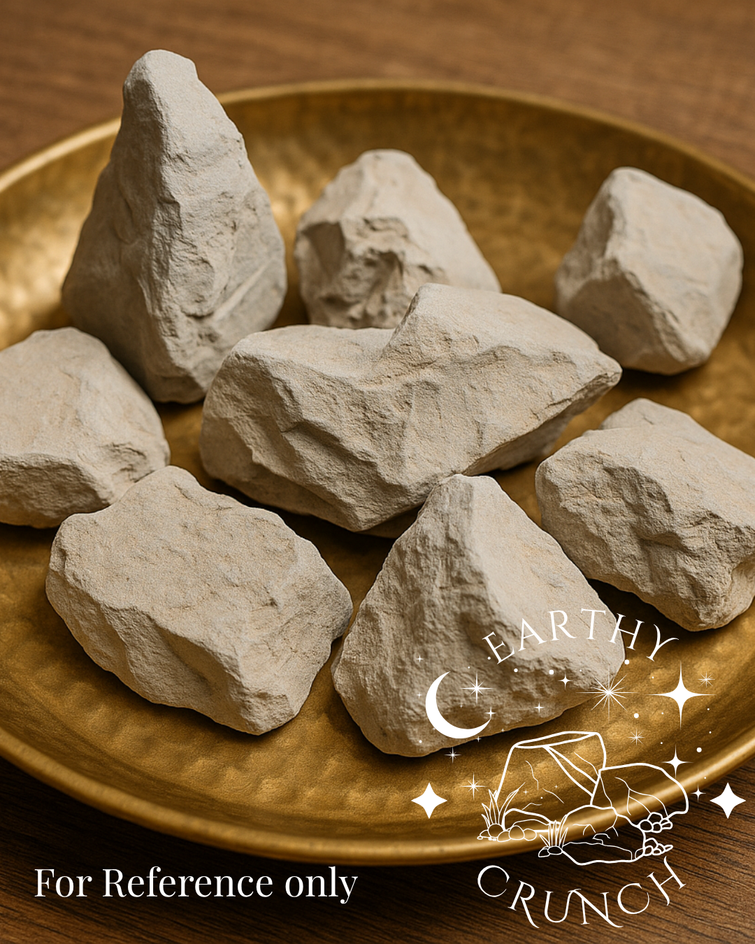 Elephant Clay - Edible raw clay chunks for Pica