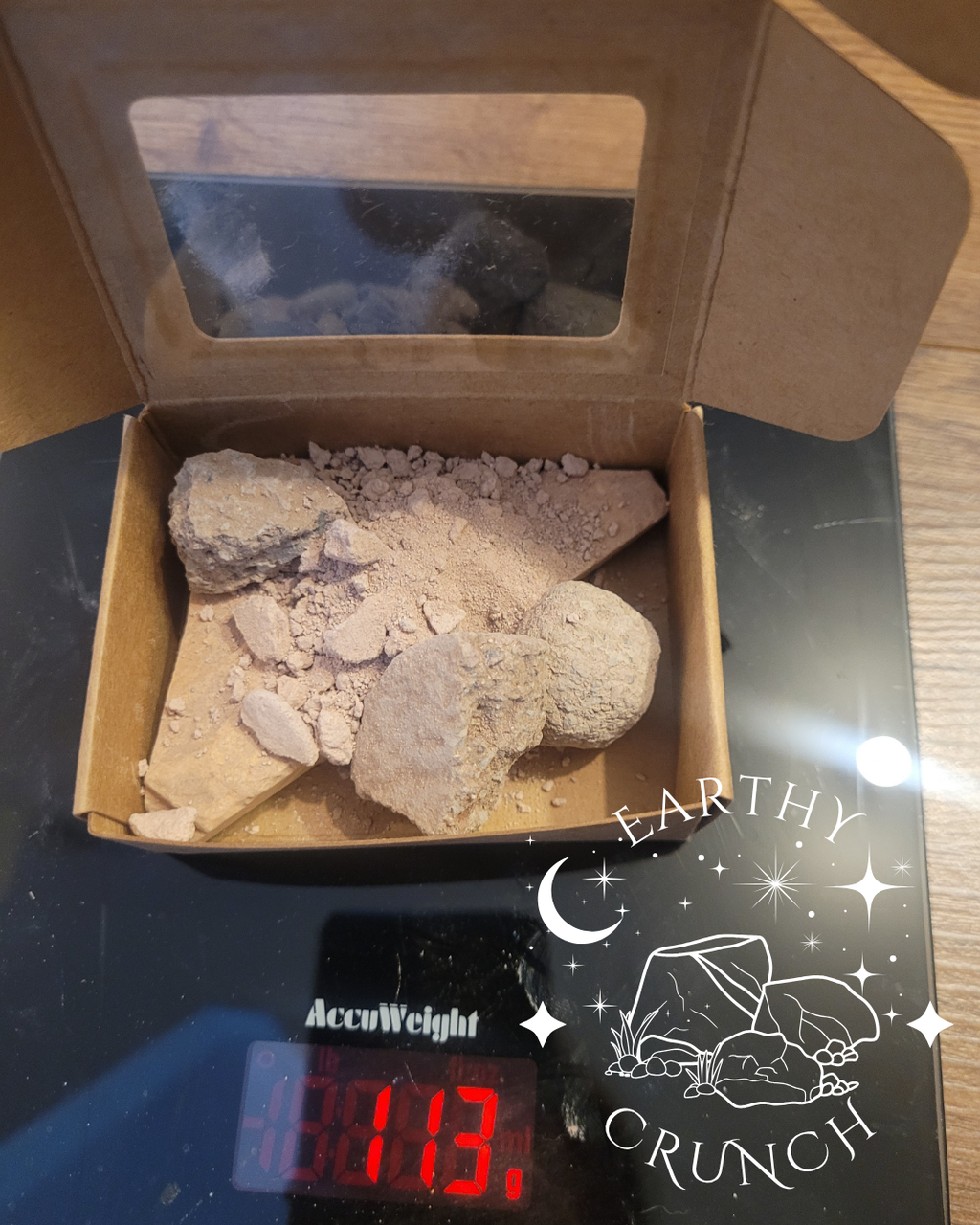 Mystery Mix Ups - Edible clay for Pica - (Sells out every time, grab them while you can!)