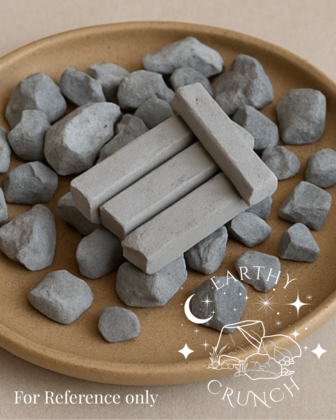 Smoky Sticks - Edible clay treats for Pica