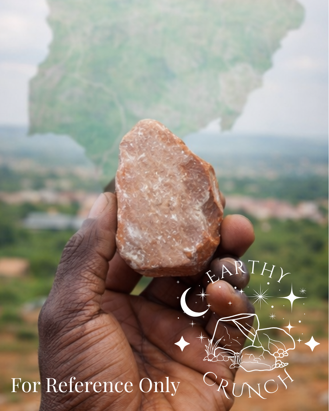 African Eko Whiite - Clay for Pica/ Geophagia