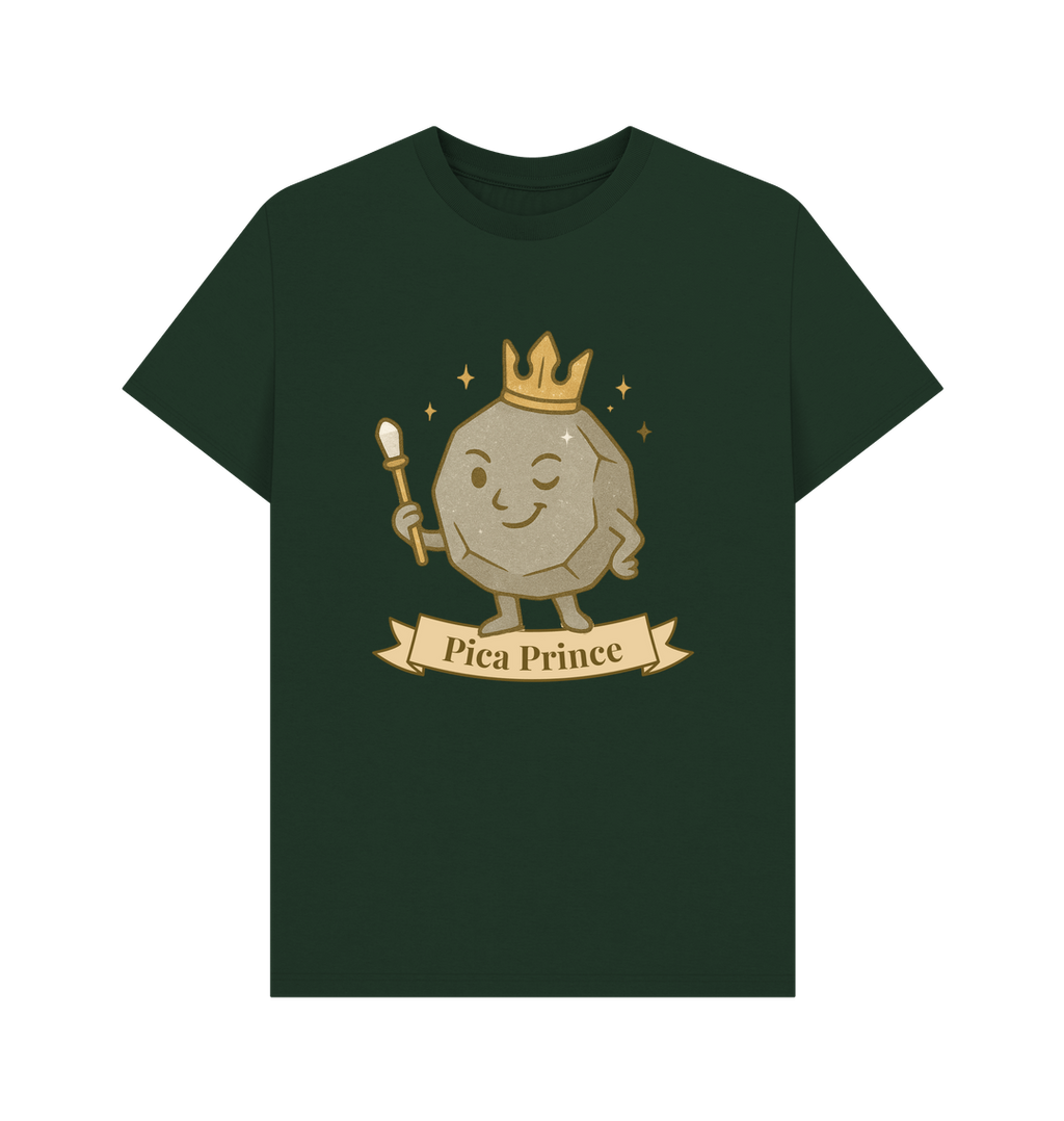 Evergreen Printed T-shirt