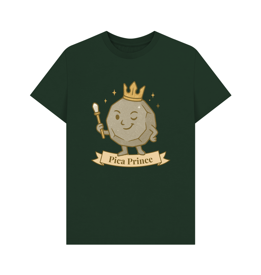 Evergreen Printed T-shirt