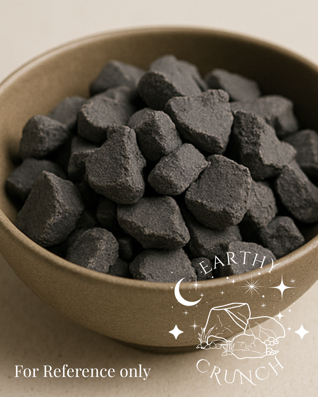 Blackurrants Treats - Edible clay treats for Pica