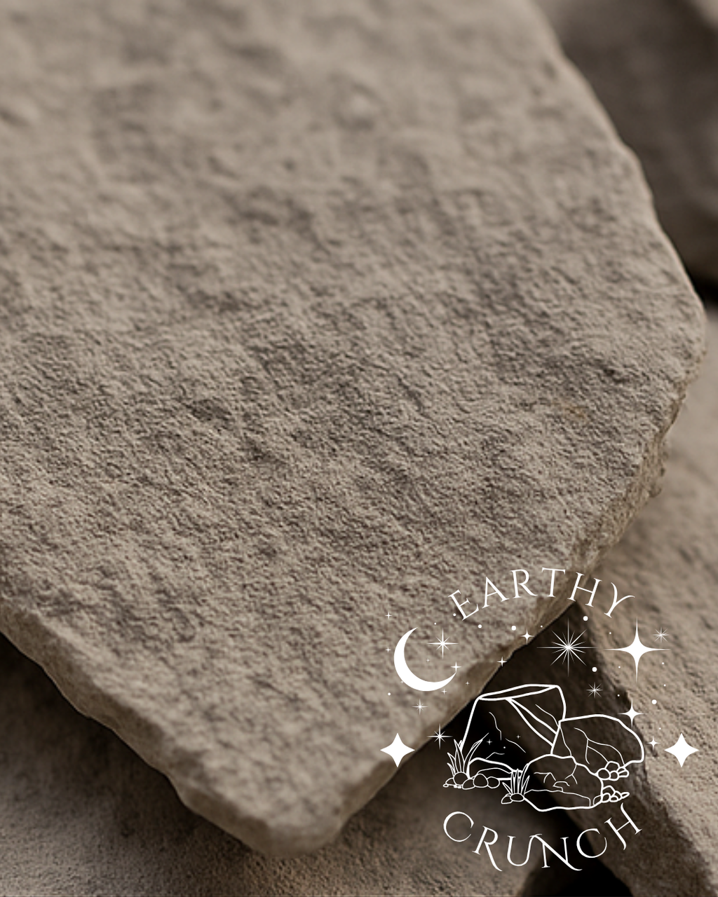 Silver Road (100g) - Edible clay for Pica