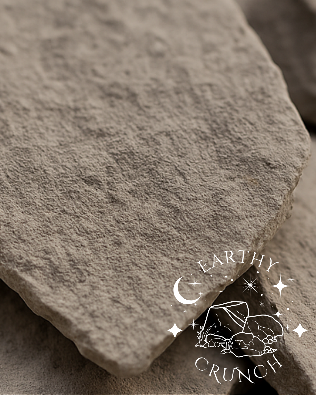 Silver Road (100g) - Edible clay for Pica