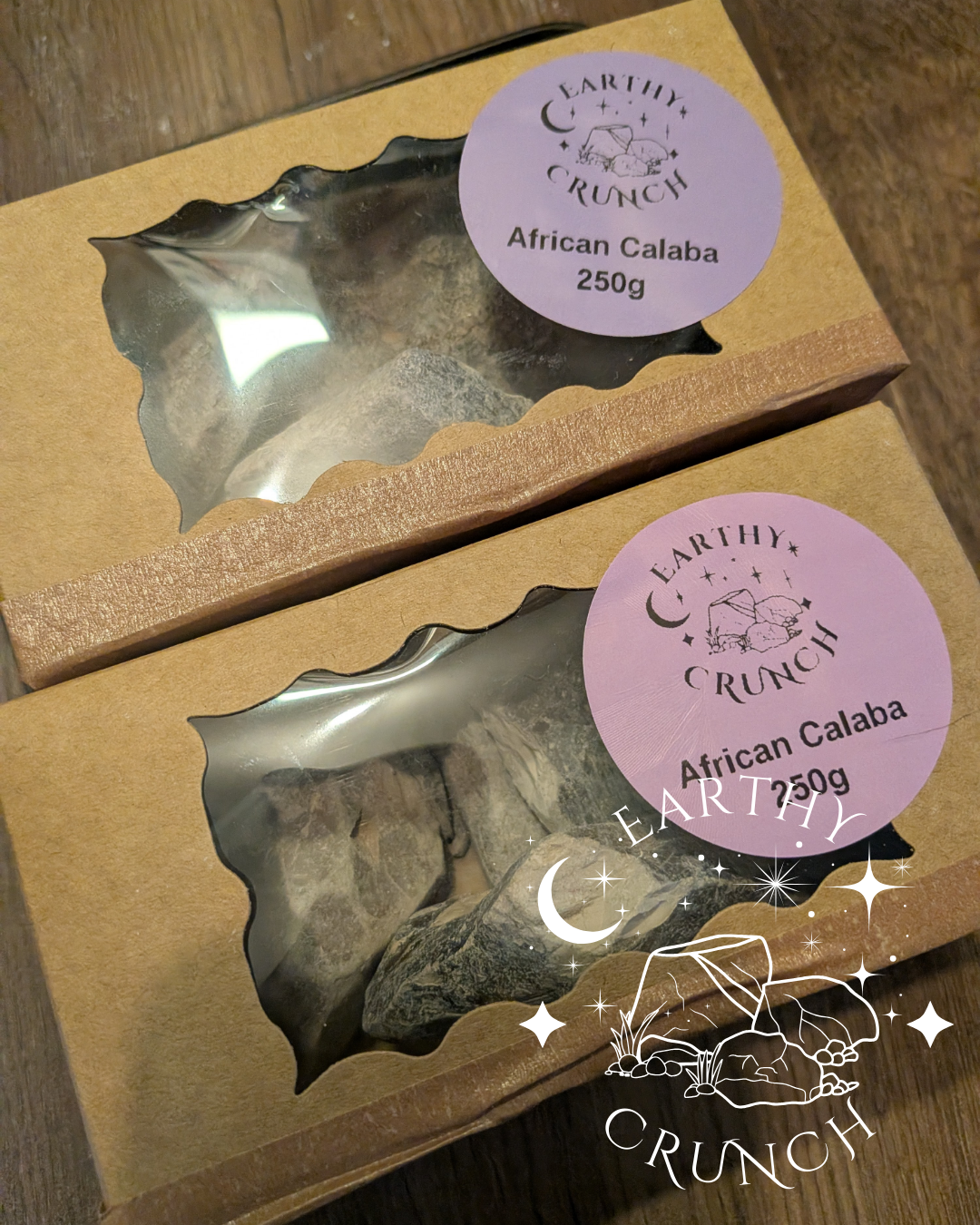 West African Calaba Clay - Clay for Pica/ Geophagia