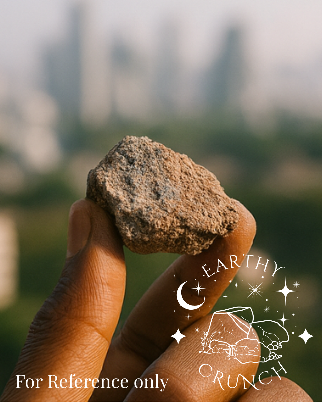 Red Nakumatt - Edible clay for Pica