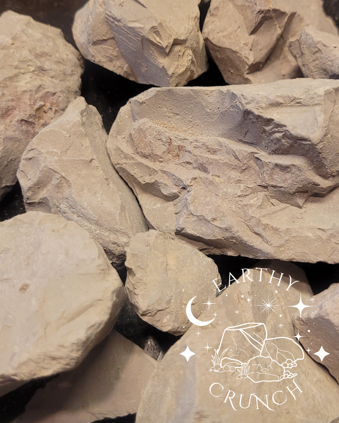 Rose Clay - Edible clay for Pica