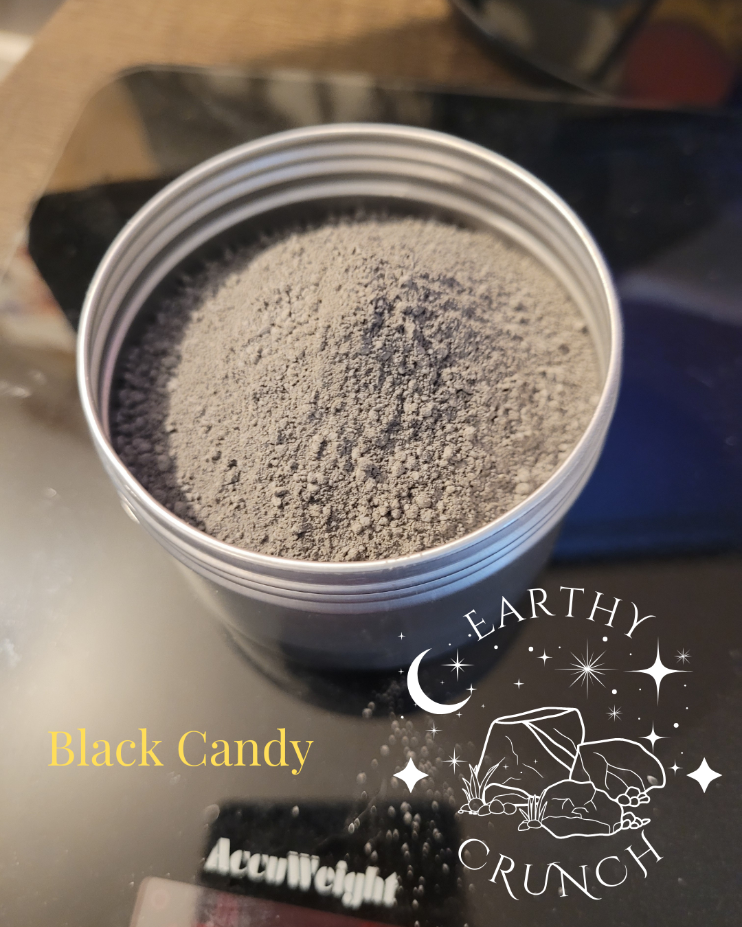 Clay Powder Tins (100g) - Edible clay powder for Pica