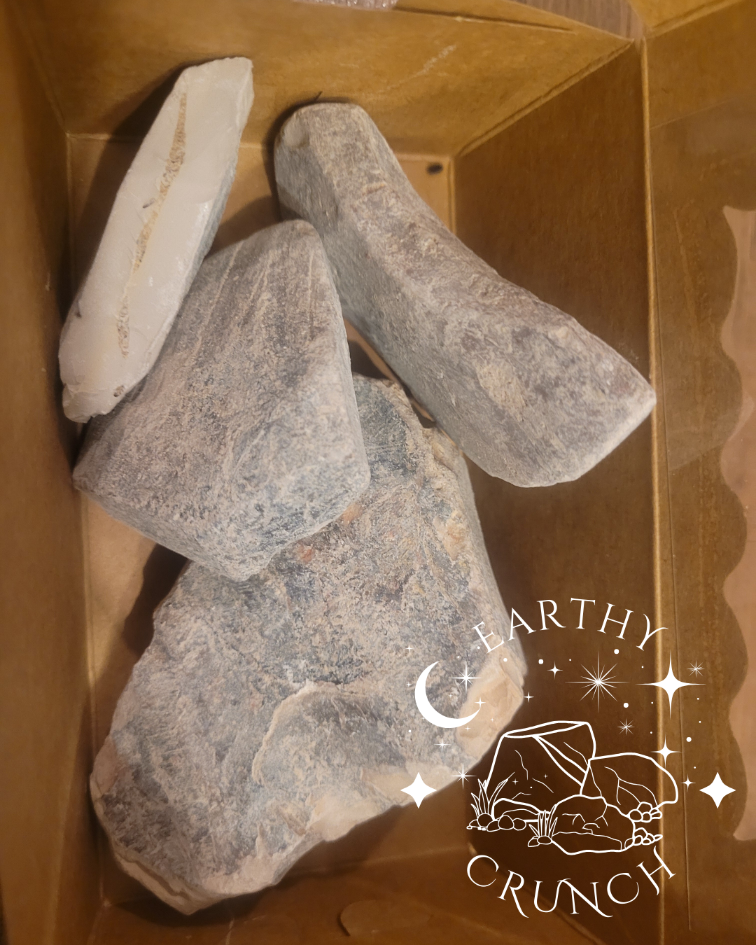 West African Calaba Clay - Clay for Pica/ Geophagia