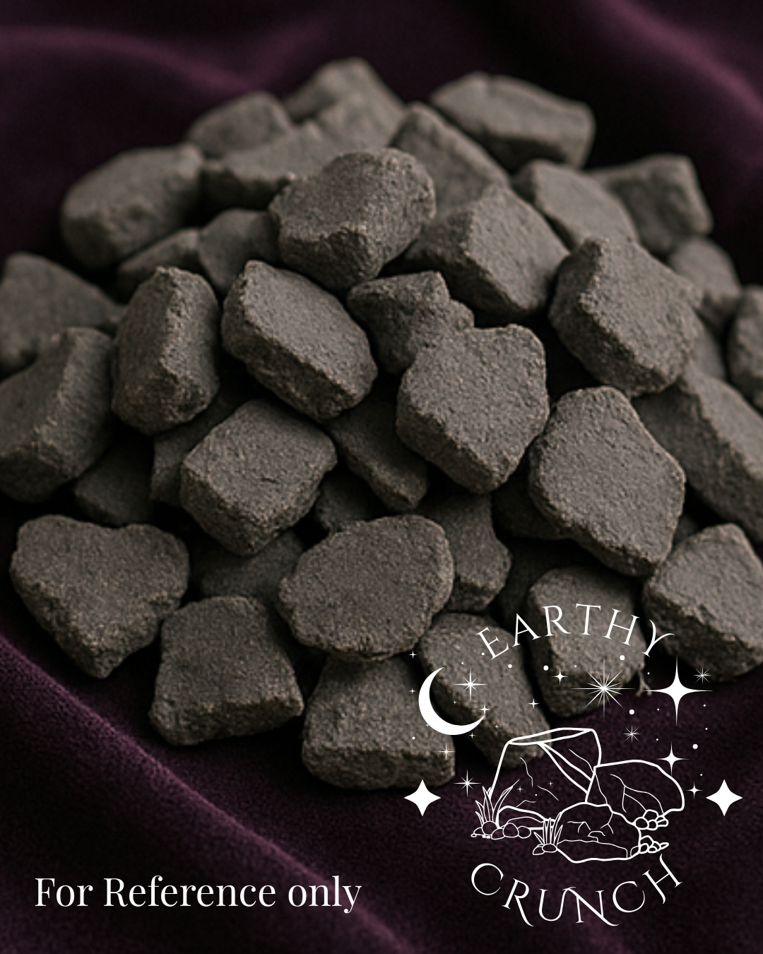 Blackurrants Treats - Edible clay treats for Pica