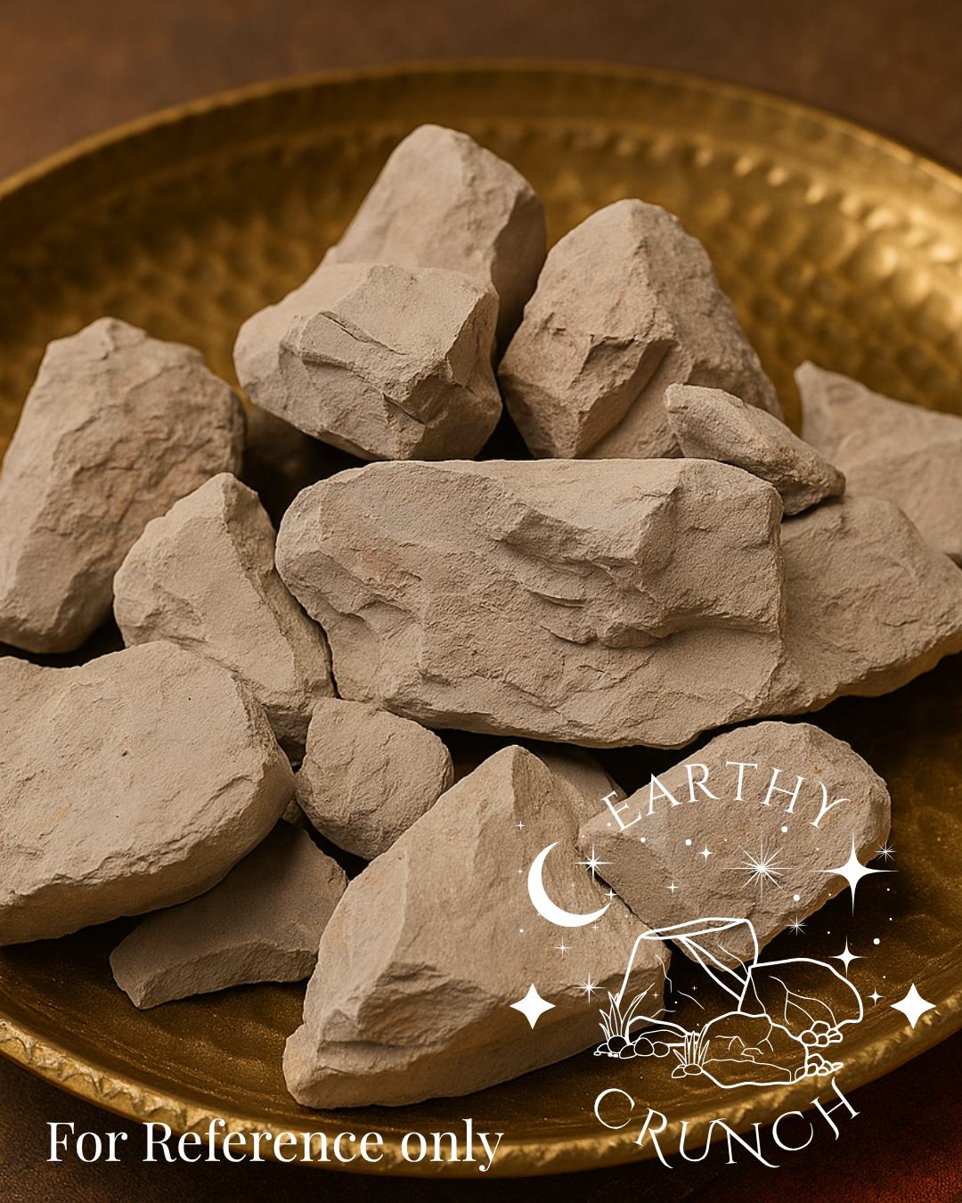 Rose Clay - Edible clay for Pica