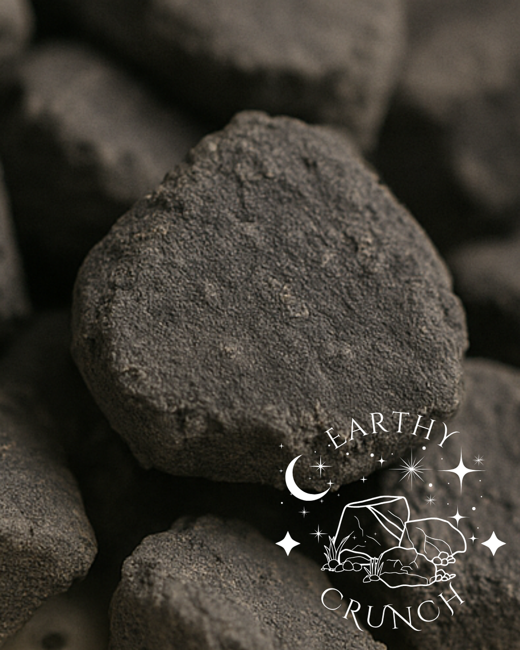 Blackurrants Treats - Edible clay treats for Pica