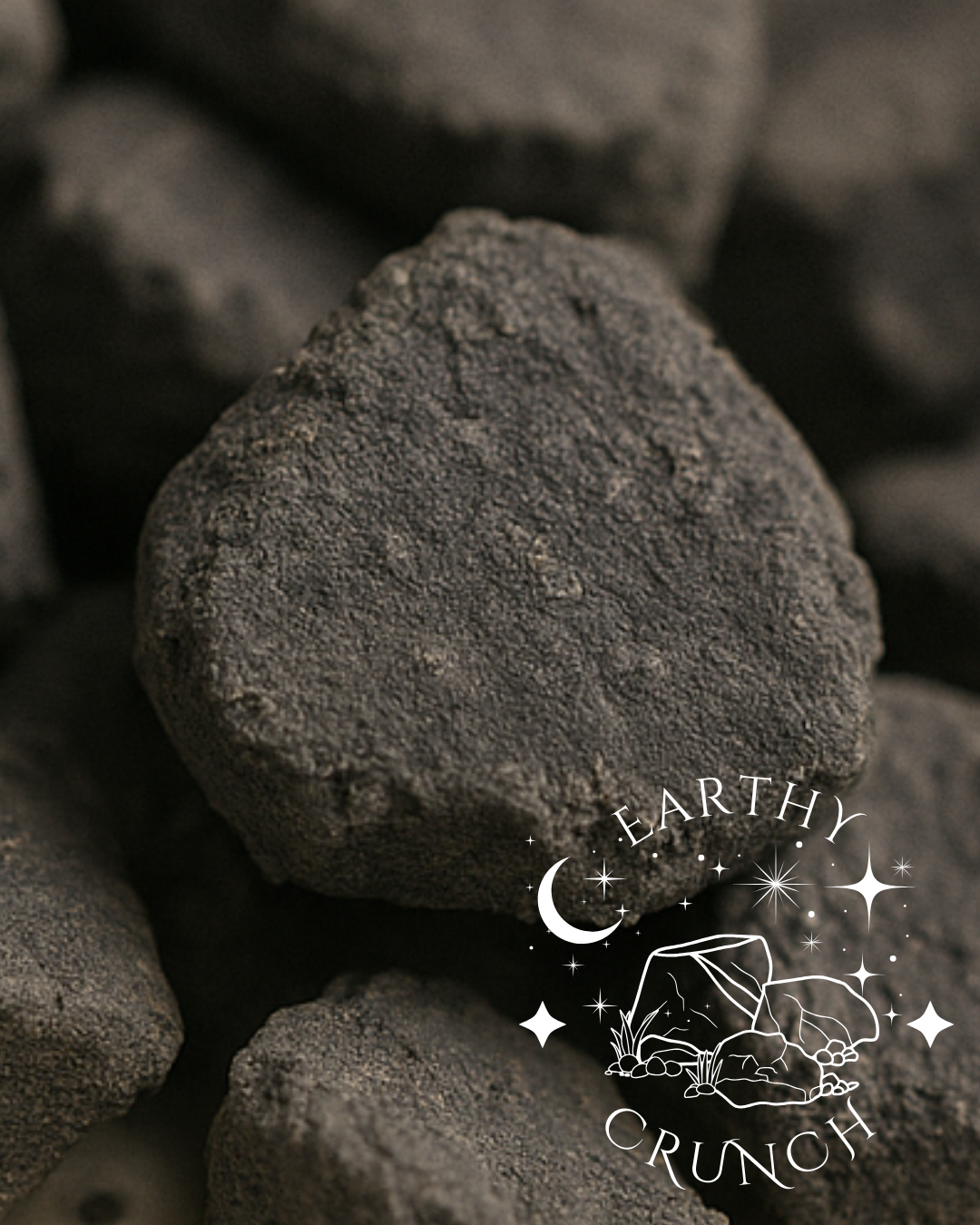 Blackurrants Treats - Edible clay treats for Pica