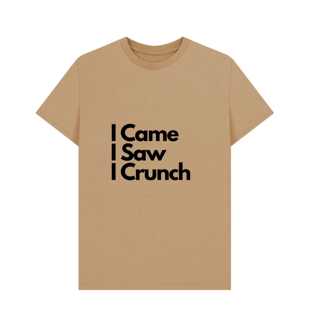 Sand Printed T-shirt