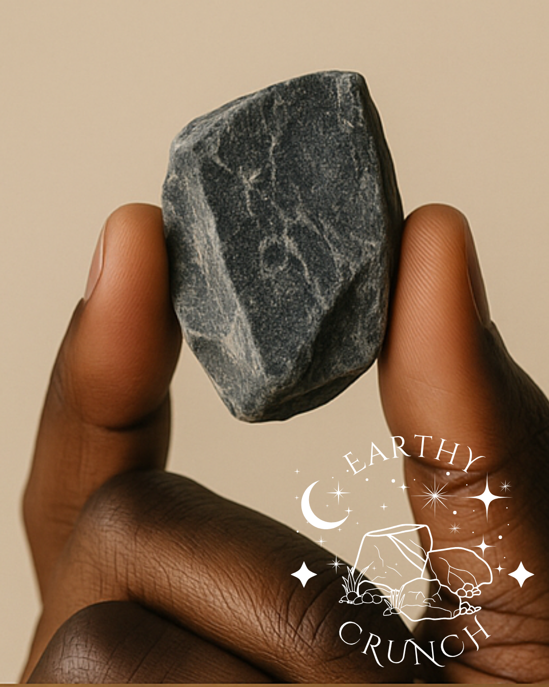 West African Calaba Clay (410g) - Edible clay for Pica