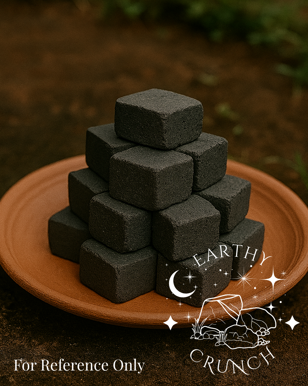 Dark Sky Cookies - Edible clay treats for Pica