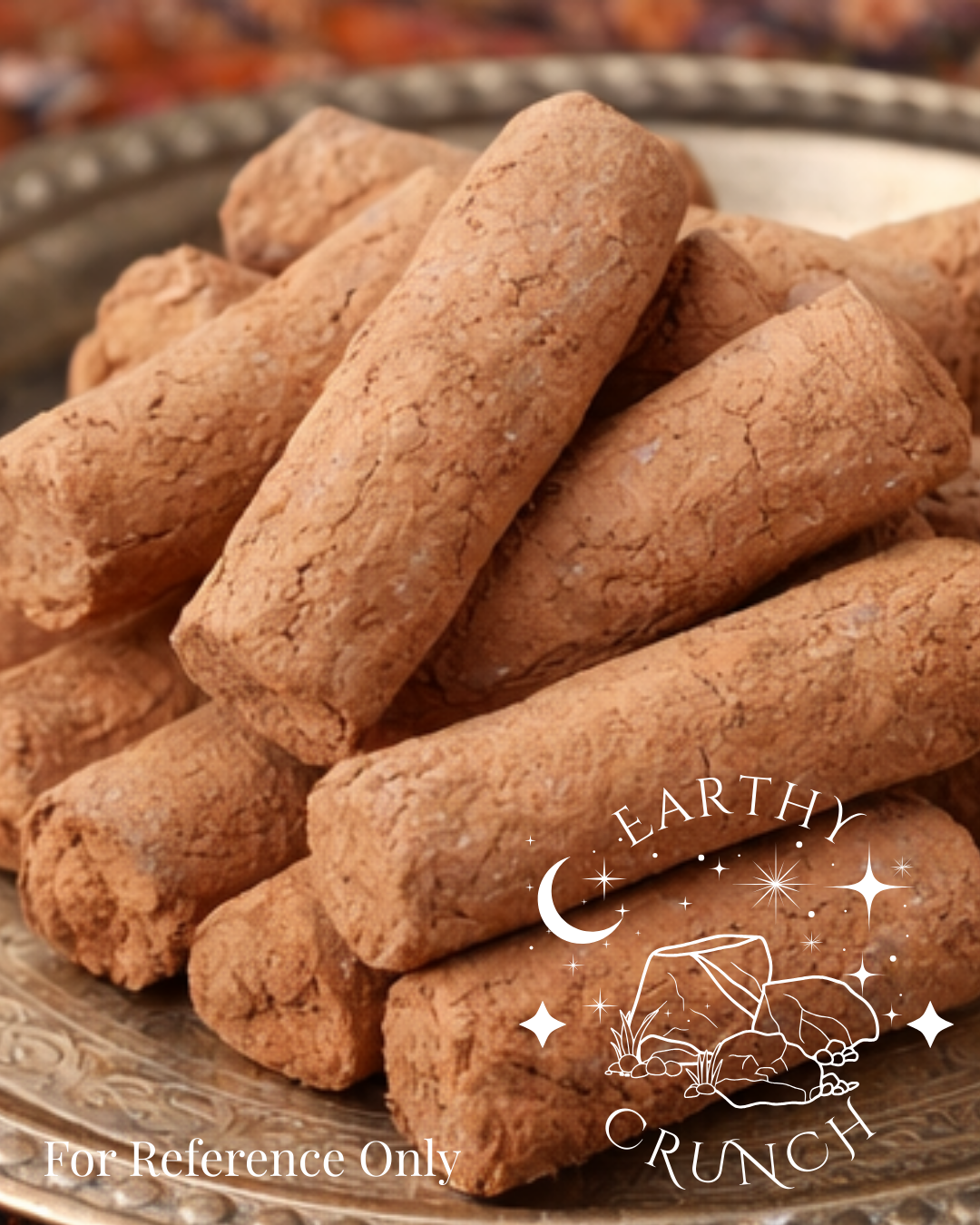 Dune Stix - Friandises à l'argile indienne