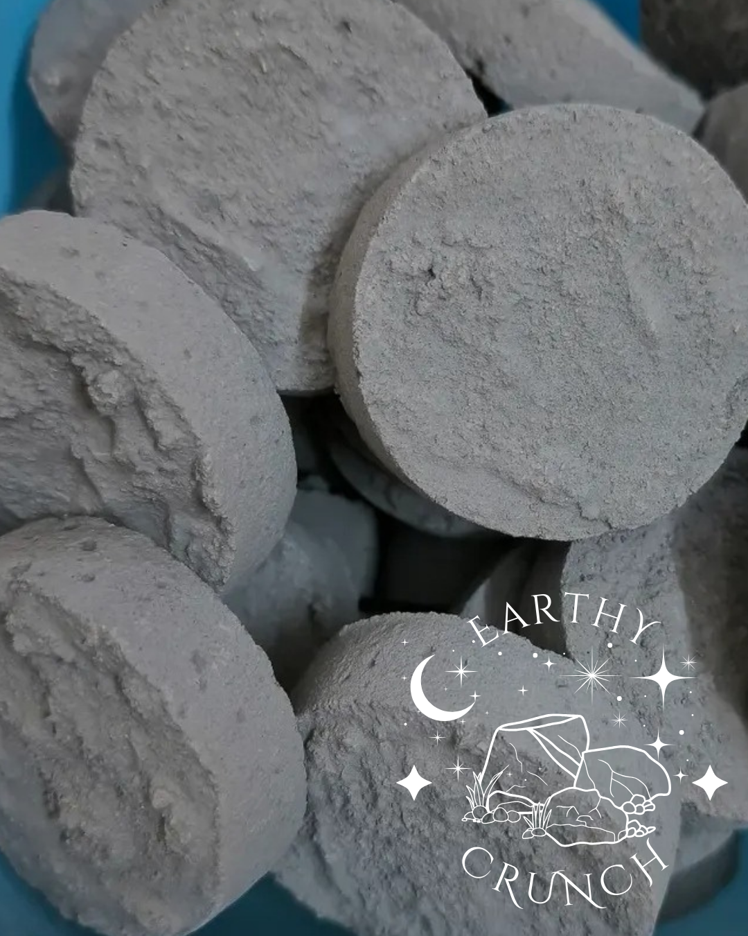 The All 'Smoke Black' Bundle - Clay for Pica/Geophagia