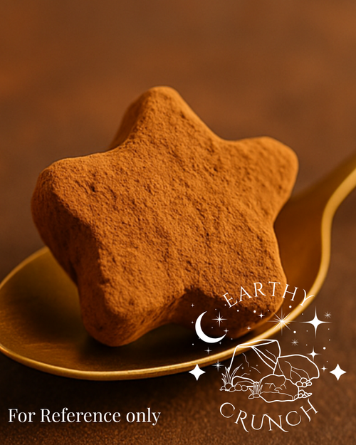 "All-Oranges" Clay Treats (100g) - Exclusive edible clay treats for Pica