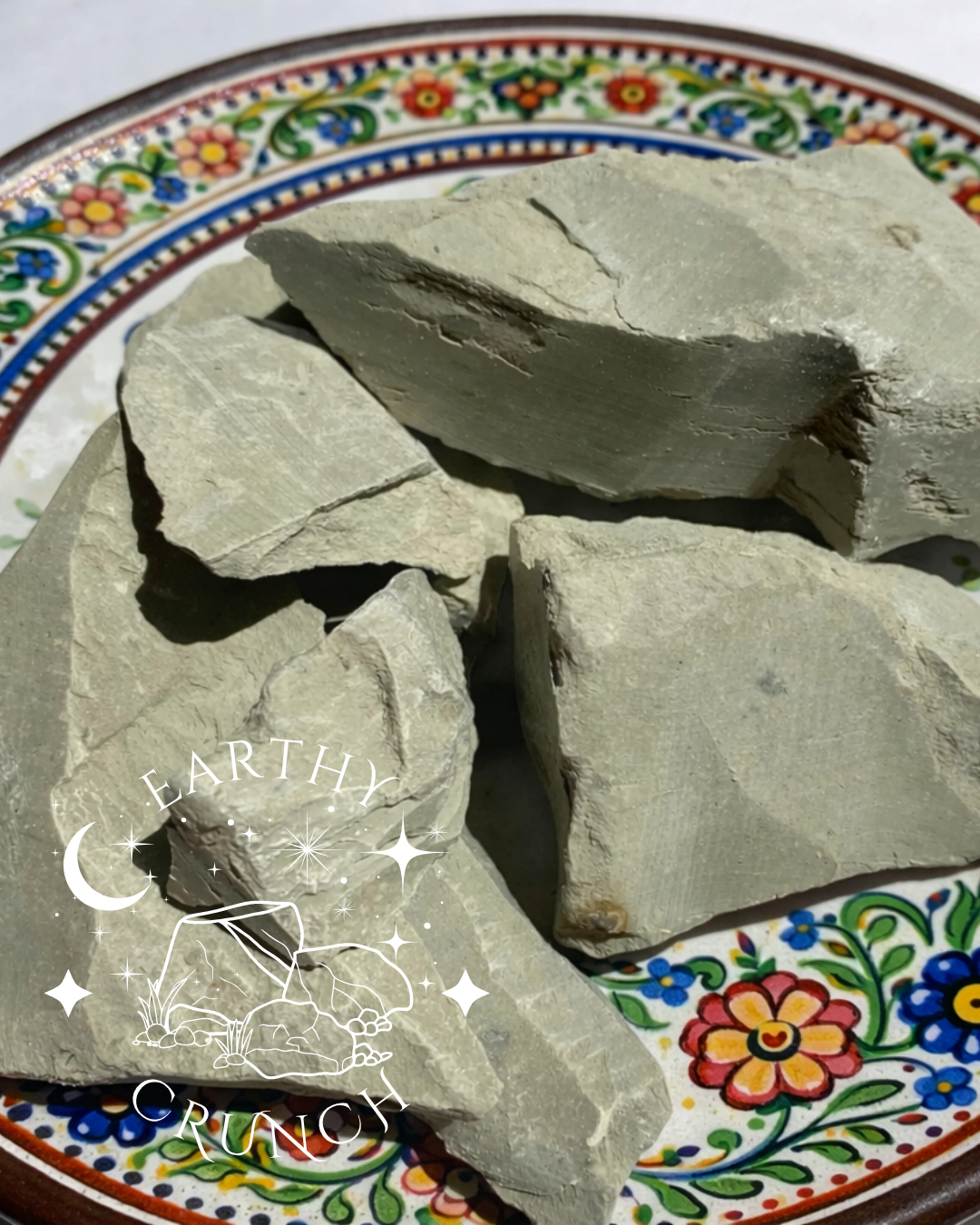 Blue Clay Lazurit - Ukrainian Clay