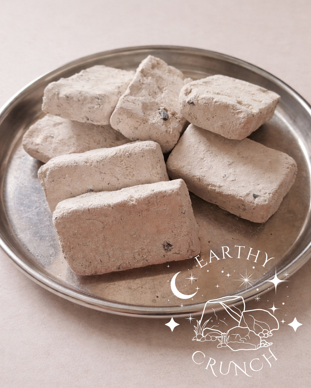 Chalky Cakes - Dulces de tiza indios