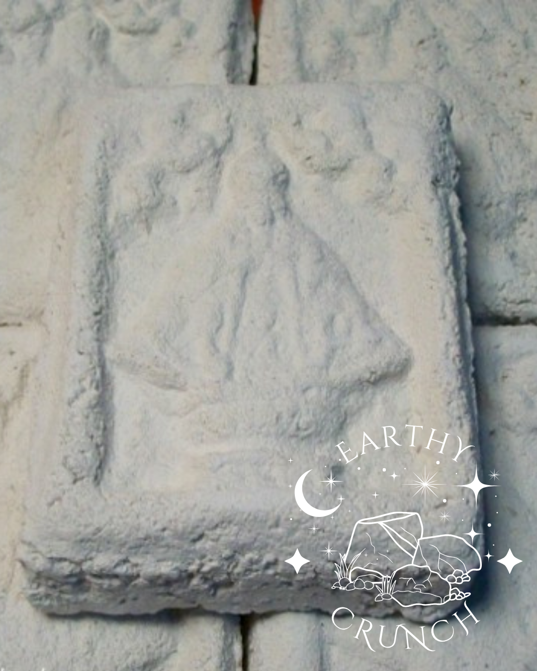 Mexican Holy Bars x 1 - Edible clay treats for Pica