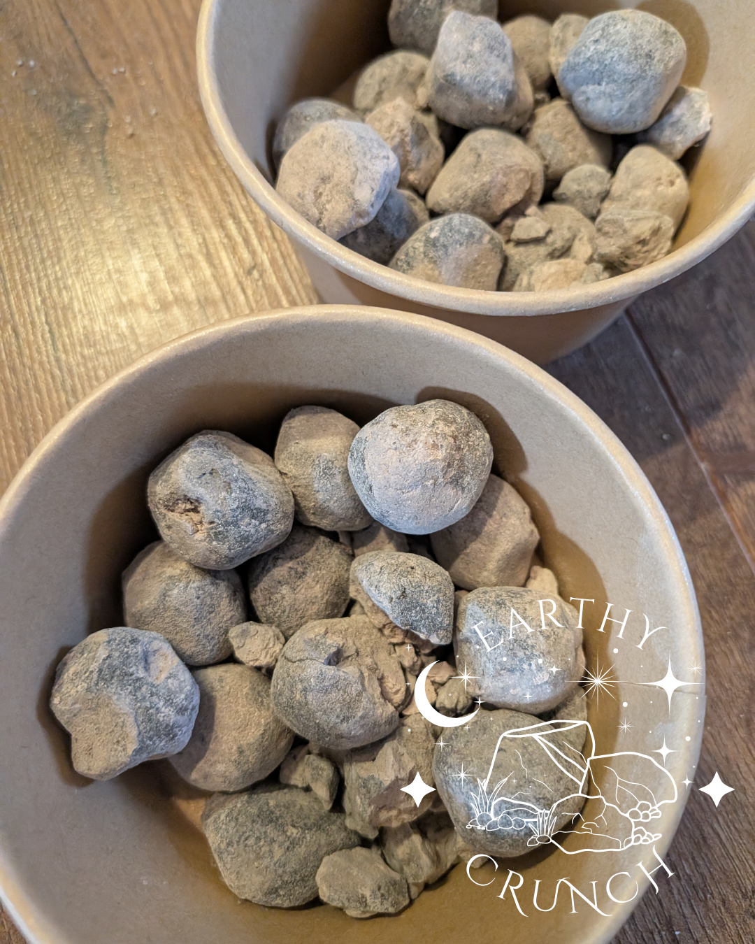 African Nzu - Clay for Pica/ Geophagia