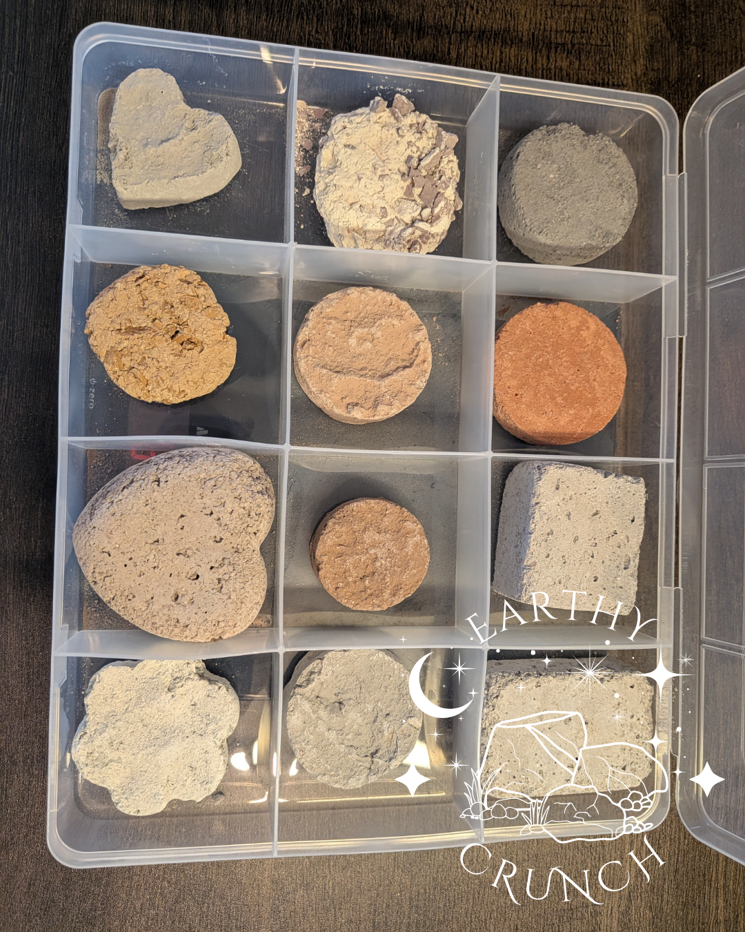 The Cookie Vault – Cookies Sampler with Stash Box to keep for