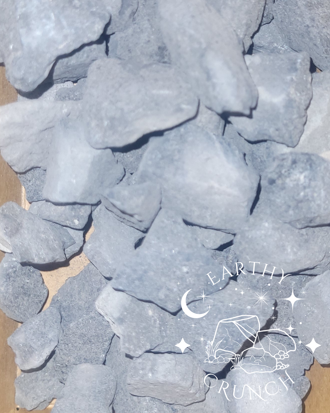 Black Star Clay - Edible clay for Pica