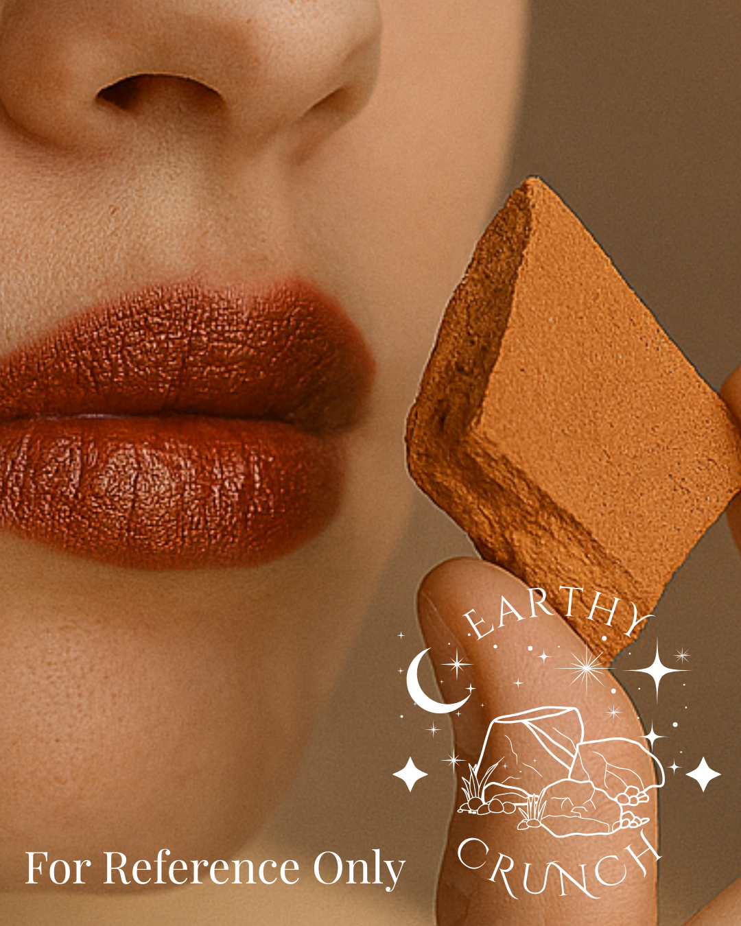 Terracotta Tumbles - Mixed Indian Terracotta Chips - Clay pots for Pica/ Geophagia