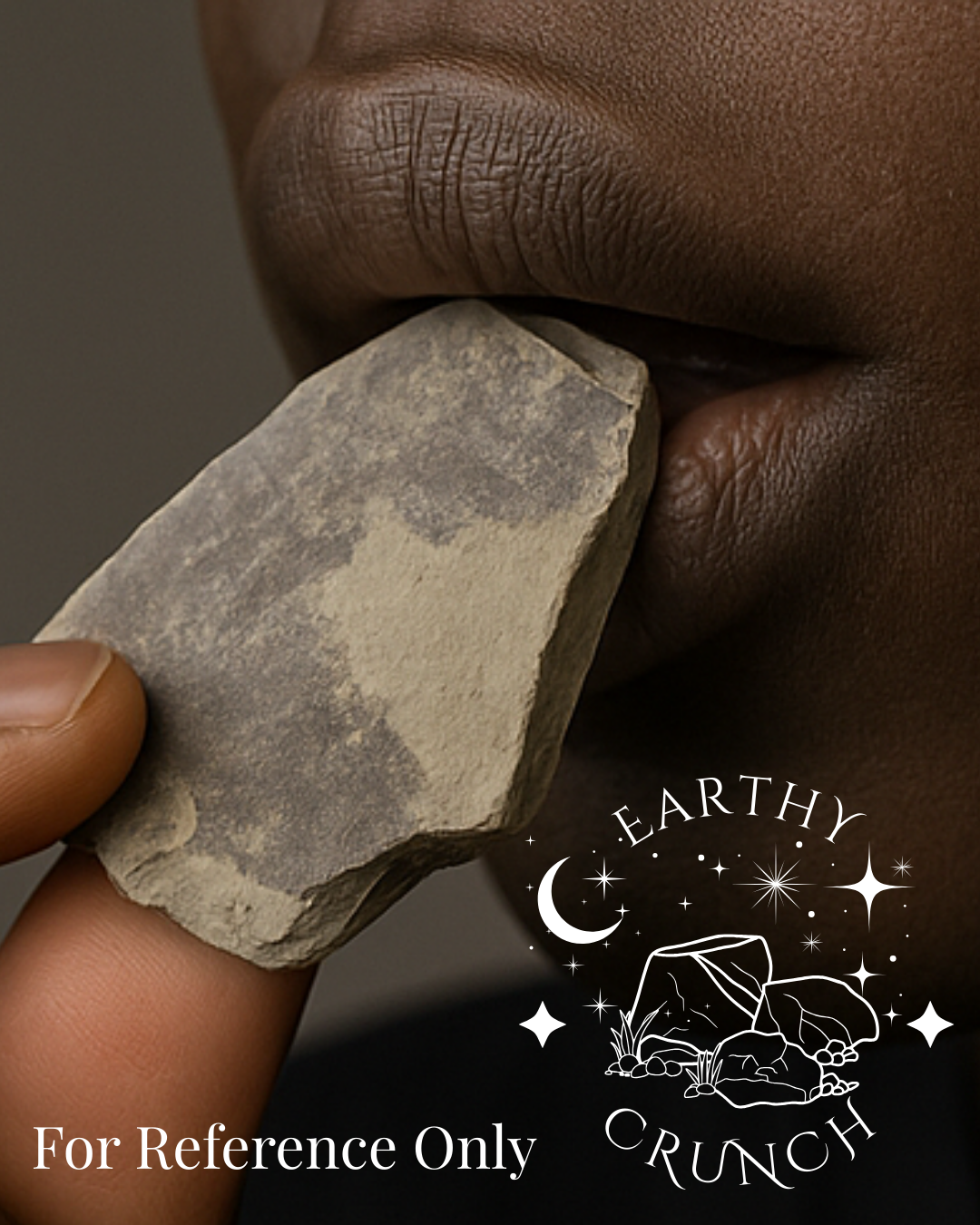 African Ulo Clay - Clay for Pica/ Geophagia