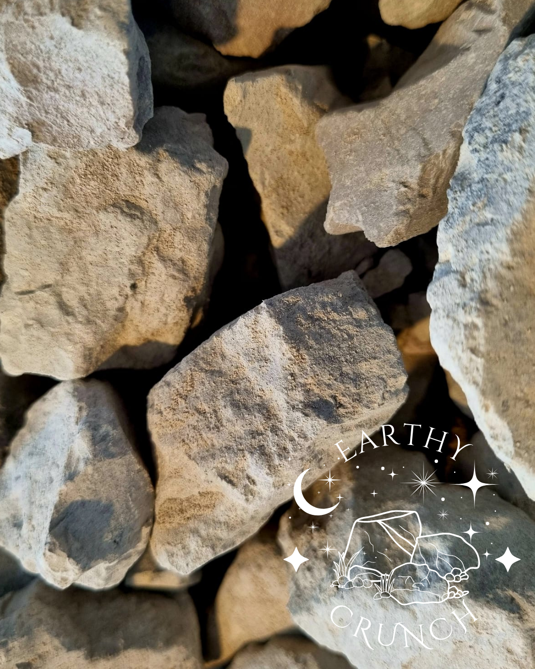 Almond Clay - Edible clay for Pica