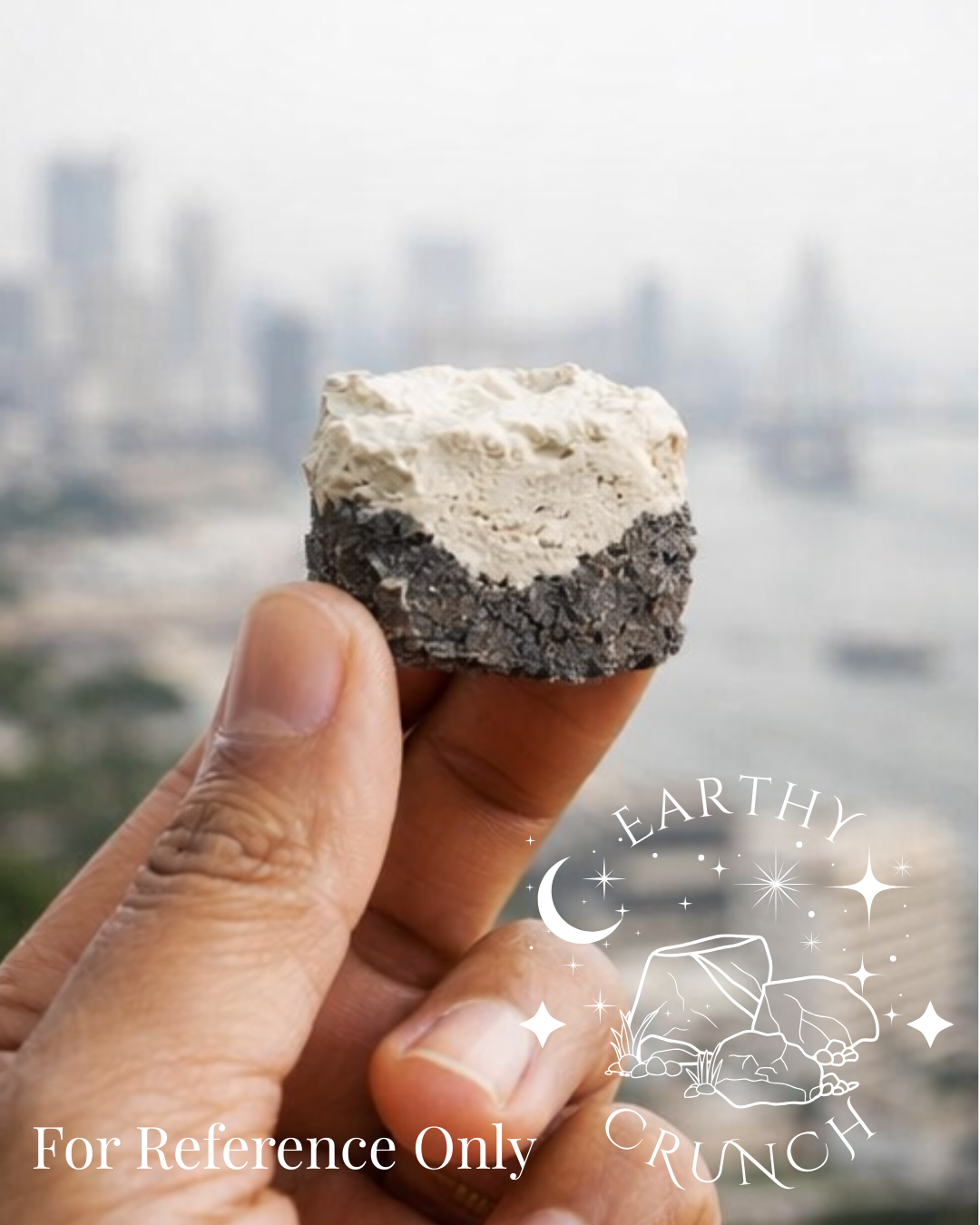 Smokey Creamy Bites - Clay and Chalk treats for Pica/Geophagia